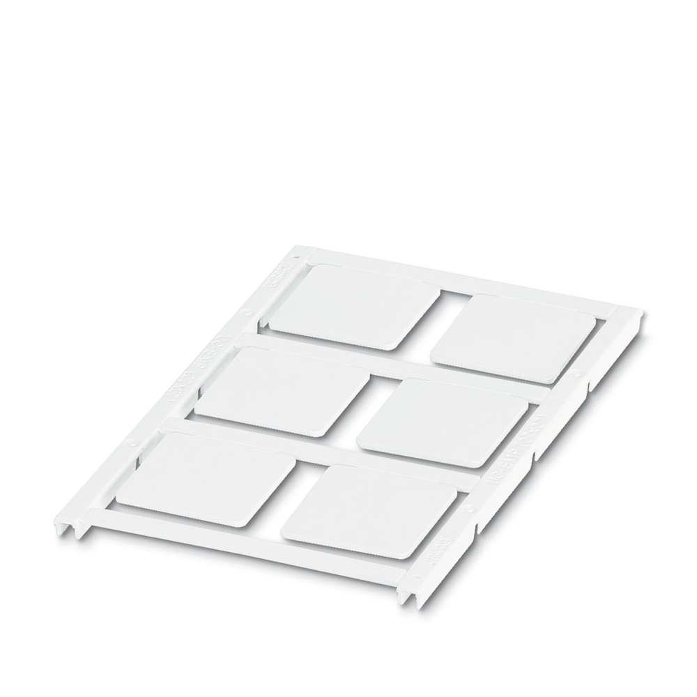 0826973 - UC-EMLP (27X27) CUS - Пластиковая табличка