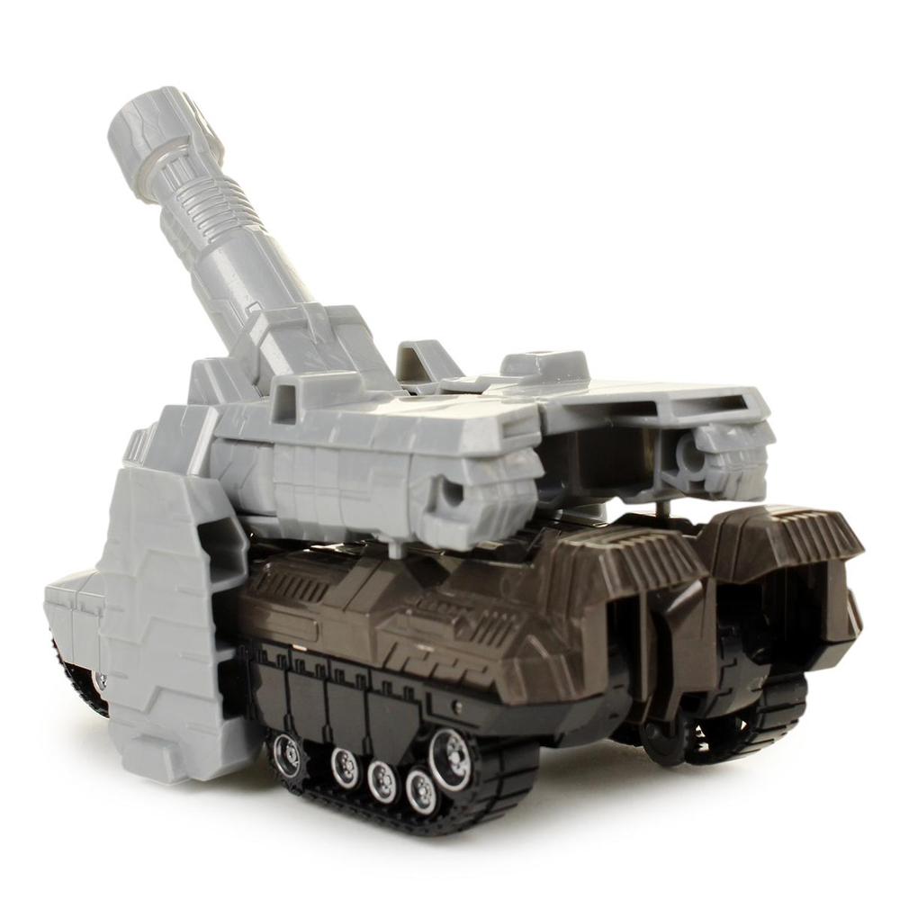 Трансформер-робот, коробка YND666-120