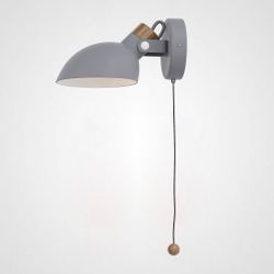 Настенное Бра Onder Grey Switch By Imperiumloft