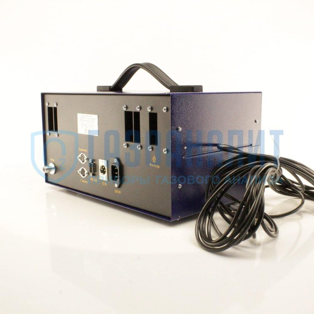 АВГ-1Д-4.01 дымомер для техосмотра переносной