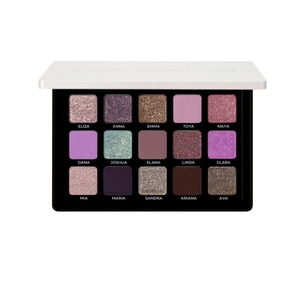 Adept Cosmetics NEW Minka Palette