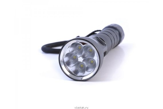 Фонарь подводный Сарган Амба 3500 люмен