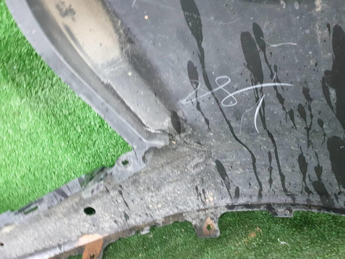 Бампер передний Infiniti FX QX70 S51 (2011-2017)