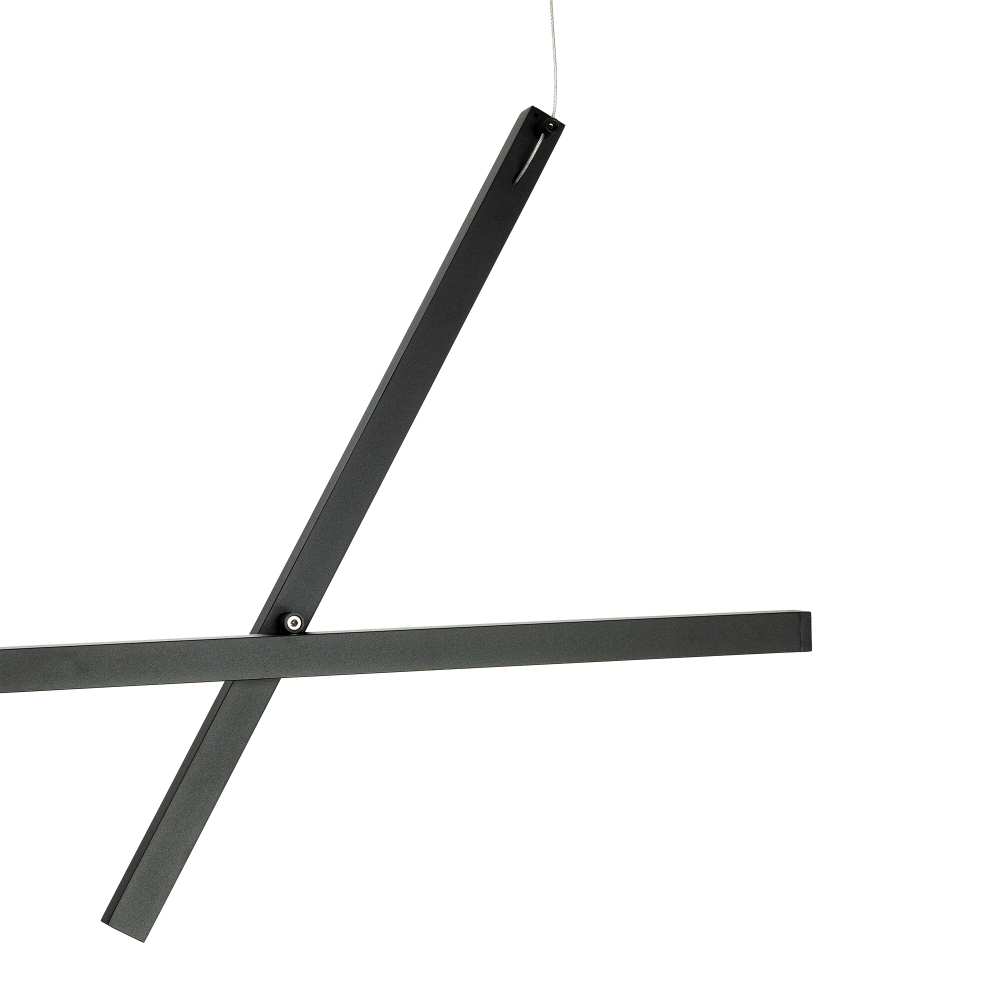 Citilux PIXEL CL216151 LED Подвесной светильник Чёрный
