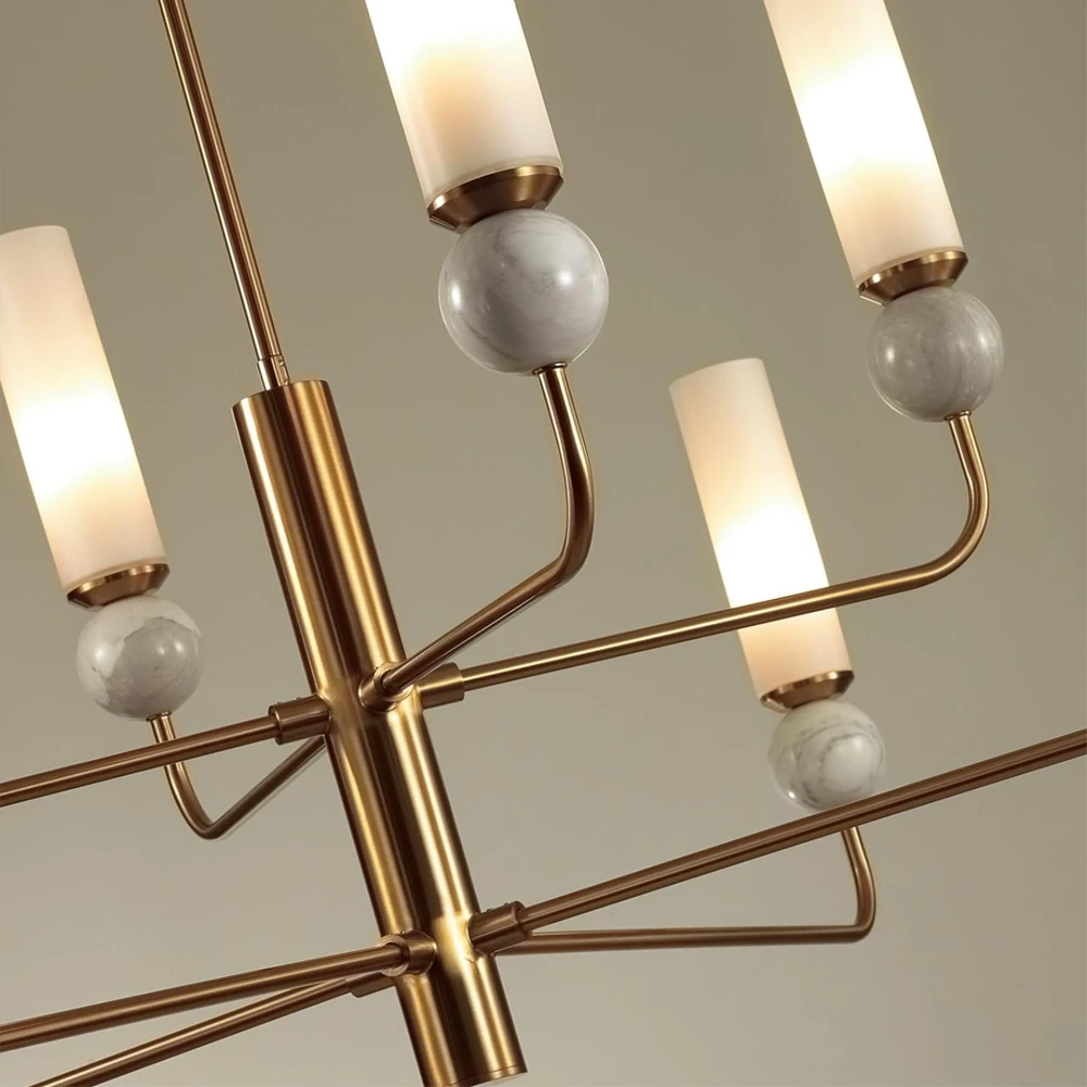 Люстра на штанге Odeon Light LOLLA 4359/8