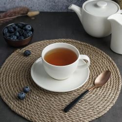 Чашка 250 мл чайная d 9 см h6,3 см   Noble [6]