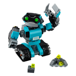 LEGO Creator: Робот-исследователь 31062 — Robo Explorer — Лего Креатор Создатель