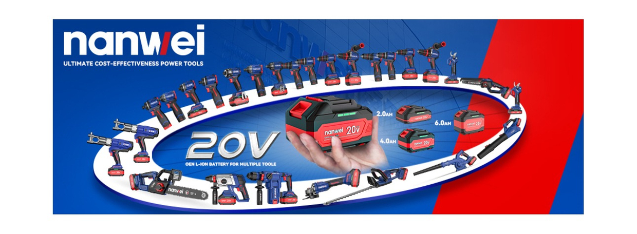 Официальный партнер NANWEI в России