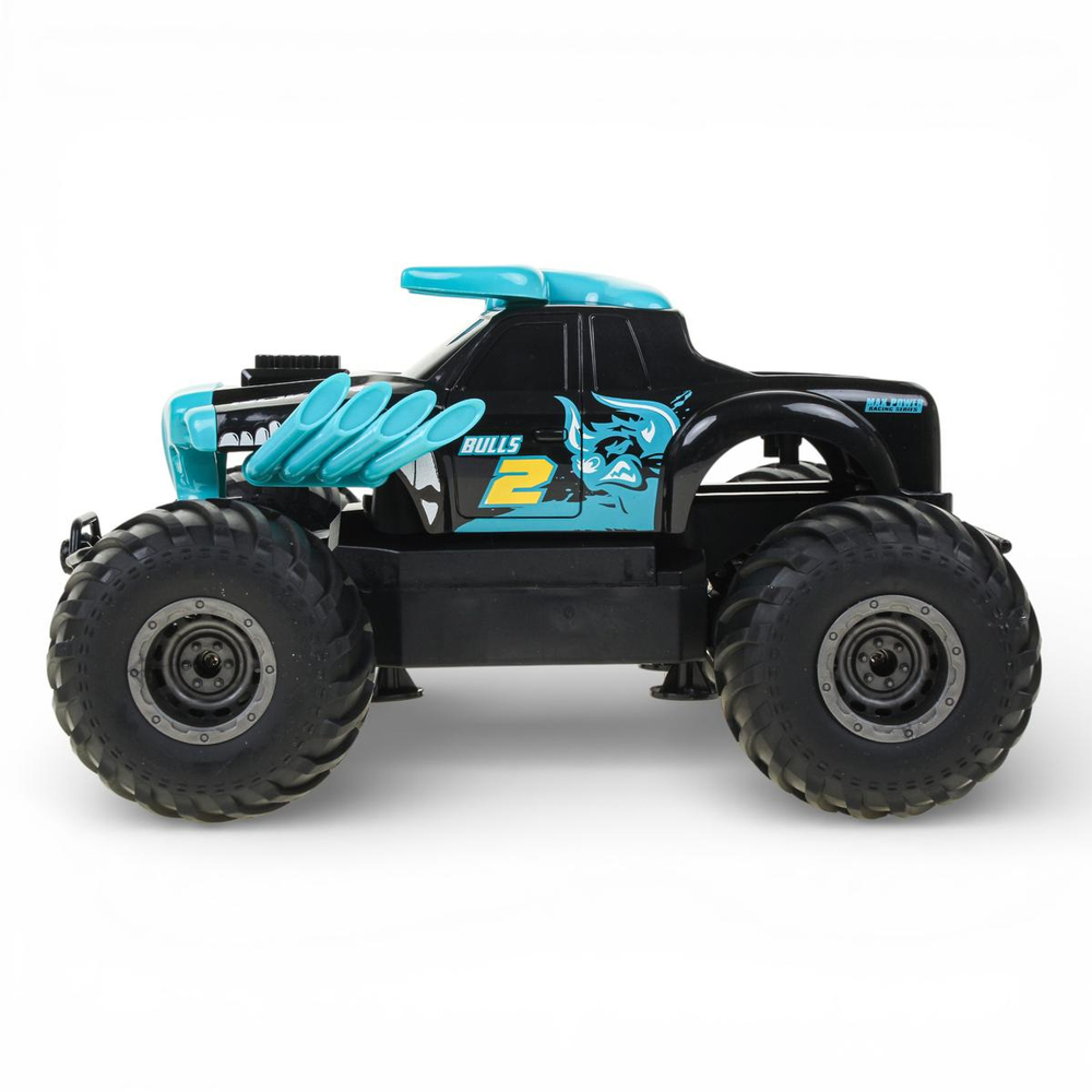 Джип на РУ, коробка 666-781GA