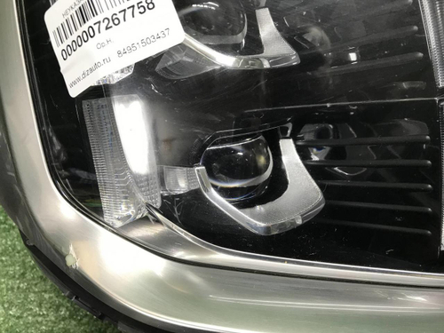 Фара правая Kia Mohave 1 HM (2019-2024) LED