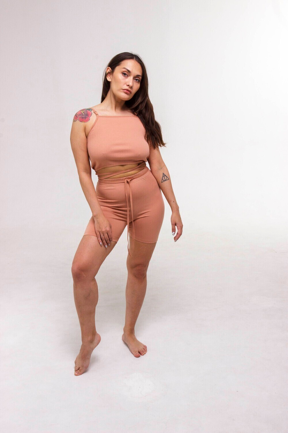 Укороченные велосипедки | Последние размеры | XS, L