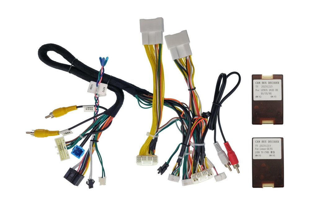 Магнитола для Lexus NX200, NX300, NX300h 2017-2021 - Carmedia LUX-NX17/OL1039Q монитор 10.25", Android 12, 6/128Гб, CarPlay, 4G SIM-слот