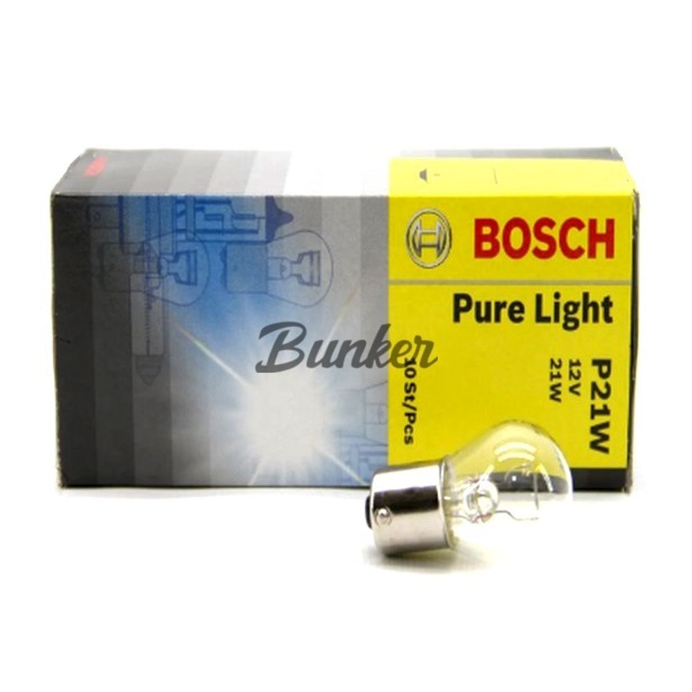 Галогеновая лампа Bosch STANDARD H4, 12V