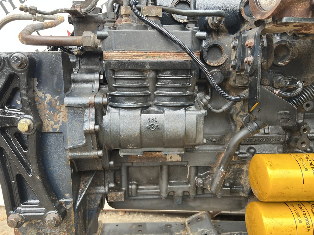 Двигатель в сборе Weichai WP13.480E501 2022г.