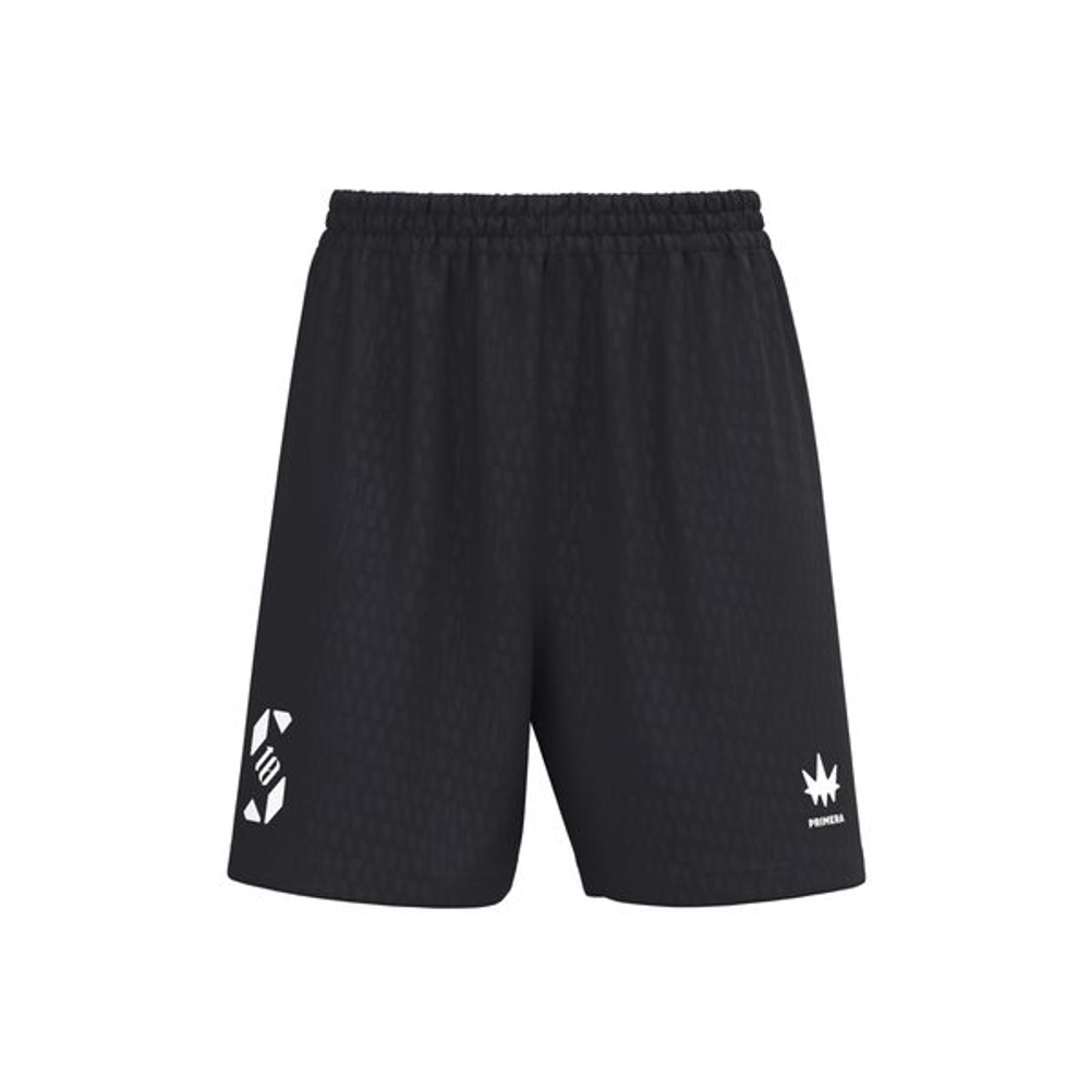 Шорты игровые Smol Squad Away 25/26 — Black
