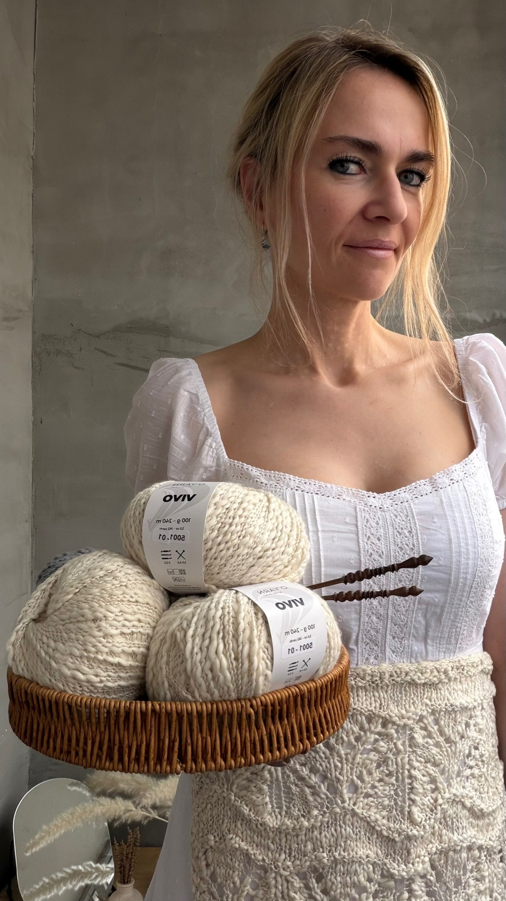 МК фантазийный фартук, Автор - Мария Солтык