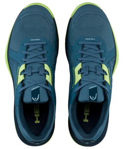 Мужские кроссовки теннисные Head Sprint Team 3.5 Clay - небесный