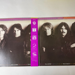 Винтажная виниловая пластинка LP Jefferson Starship Modern Times (Japan 1981) (Obi) Save Your Love