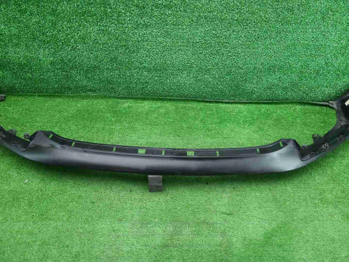 Юбка переднего бампера Lexus RX 3 (12-15) F-sport