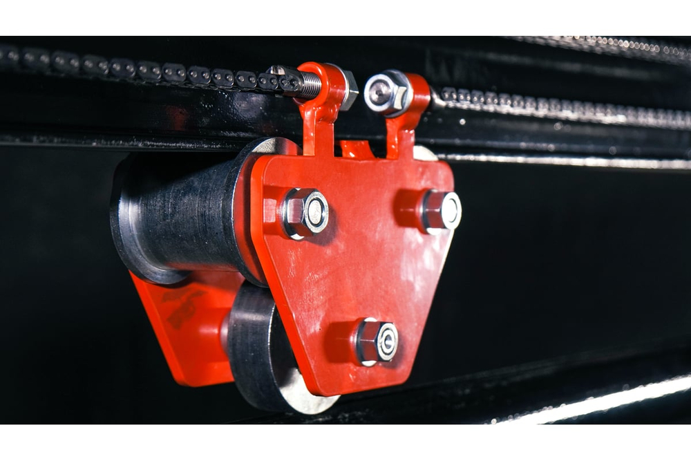 Станок Фальцеосадочный Keepler-Stan RM-1300x1 мм