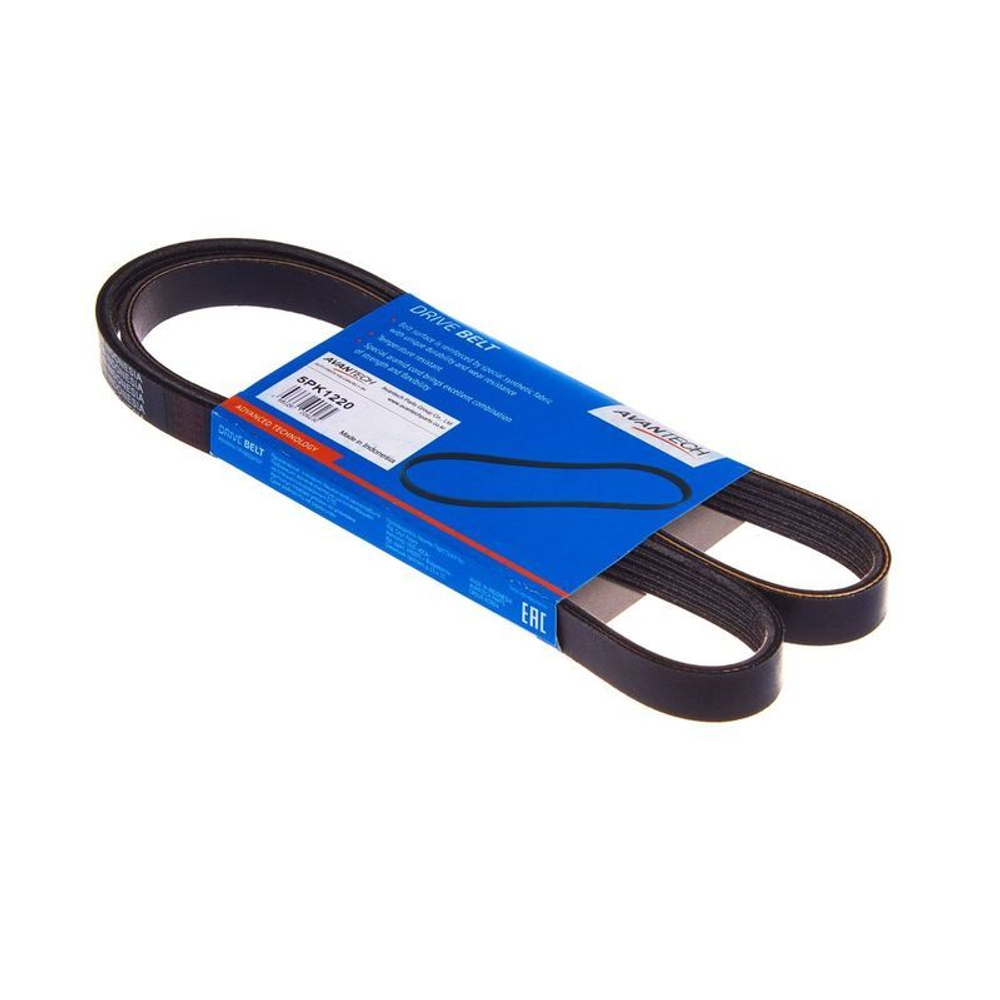 Ремень поликлиновый AVANTECH 5PK1220