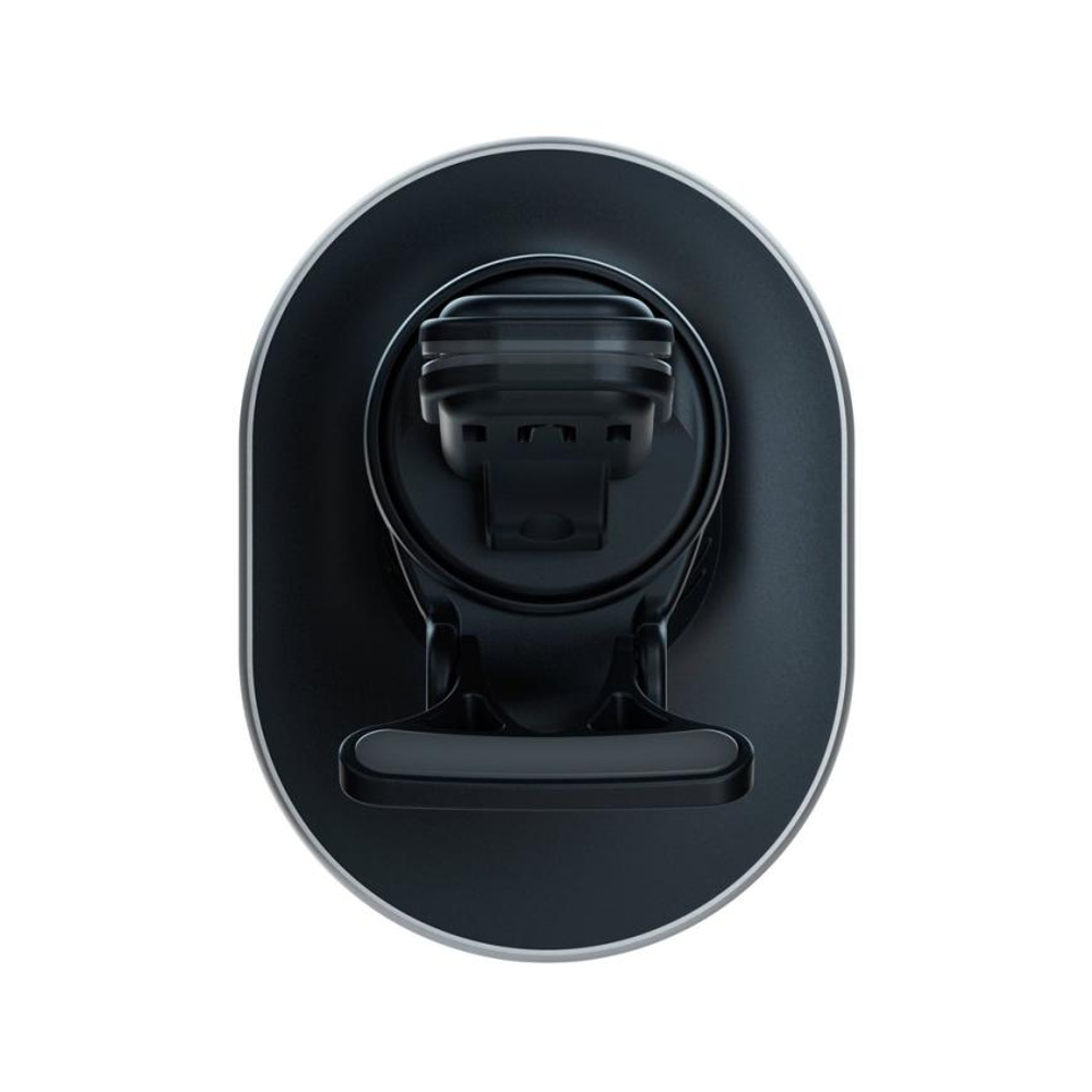 Автомобильный держатель MagSafe с беспроводной зарядкой Satechi (ST-MCMWC) Устанавливается на вентиляционную решётку