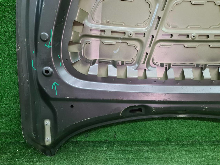 Капот Lixiang L7 (2022-н.в.)