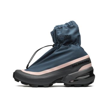 SALOMON Cross Среднетрекинговые ботинки Среднетопбелеющий Морской Унисекс