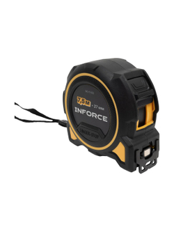 Рулетка Inforce 7.5 м x 27 мм 06-11-83