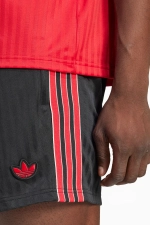 Шорты adidas Manchester United 24/25 Terrace Icons - черный