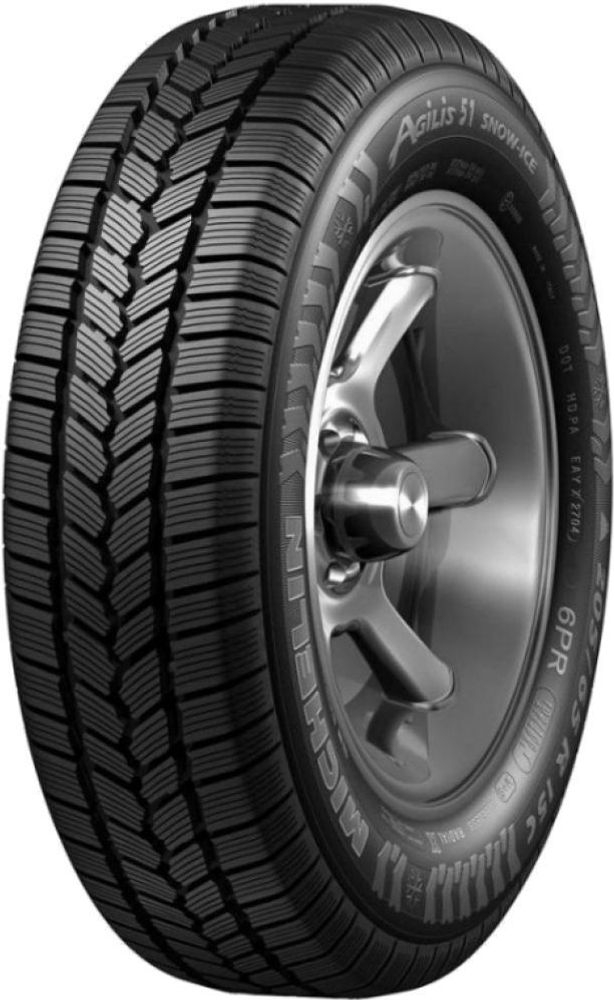 Michelin Agilis 51 Snow-Ice 215/65 R15C 104T