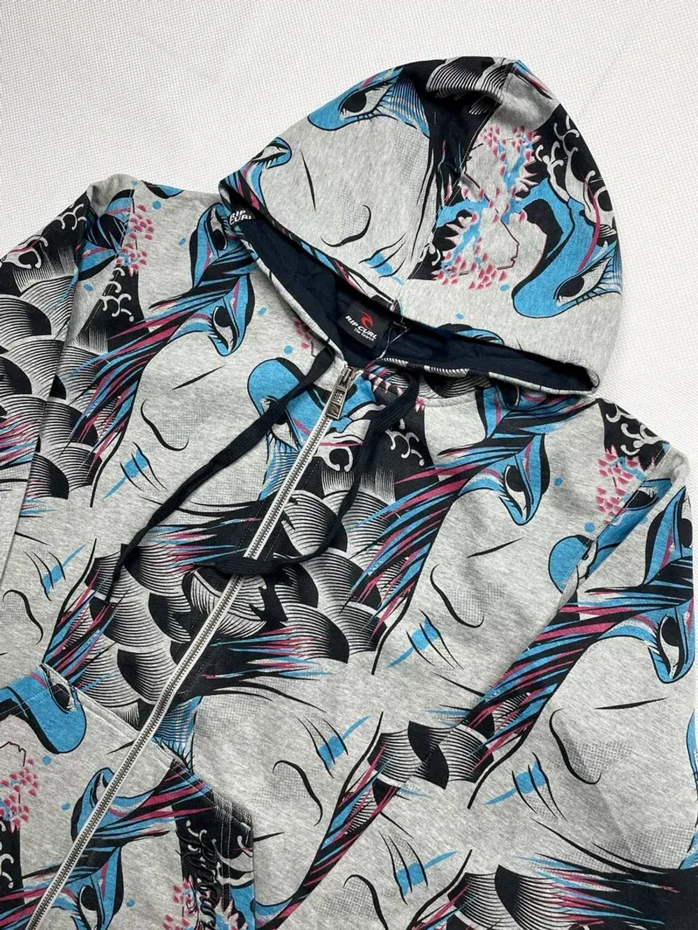 Зип худи от Rip Curl Ecko fubu G-Unit South pole