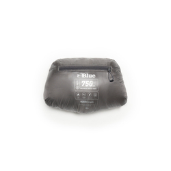 Куртка Nothomme Blue Down Jacket "Silver"