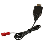 Зарядное устройство USB 4.8V 0.25A для Ni-Cd и N-Mh (JST)