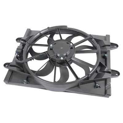 Вентилятор радиатора в сборе Chery Tiggo 2 Pro GANZ GIC06564