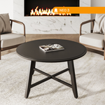 Стол журнальный NEO 3, цвет черное дерево