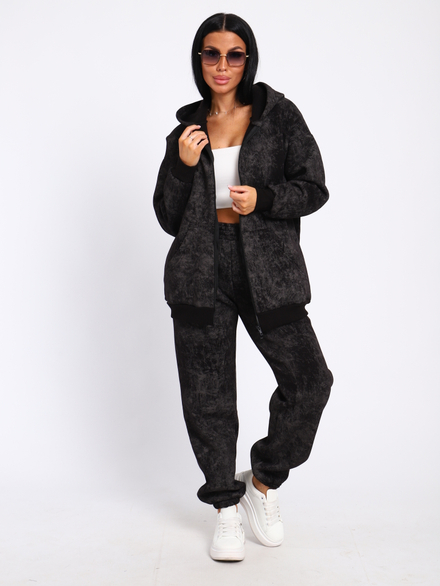 Брюки на манжете 2