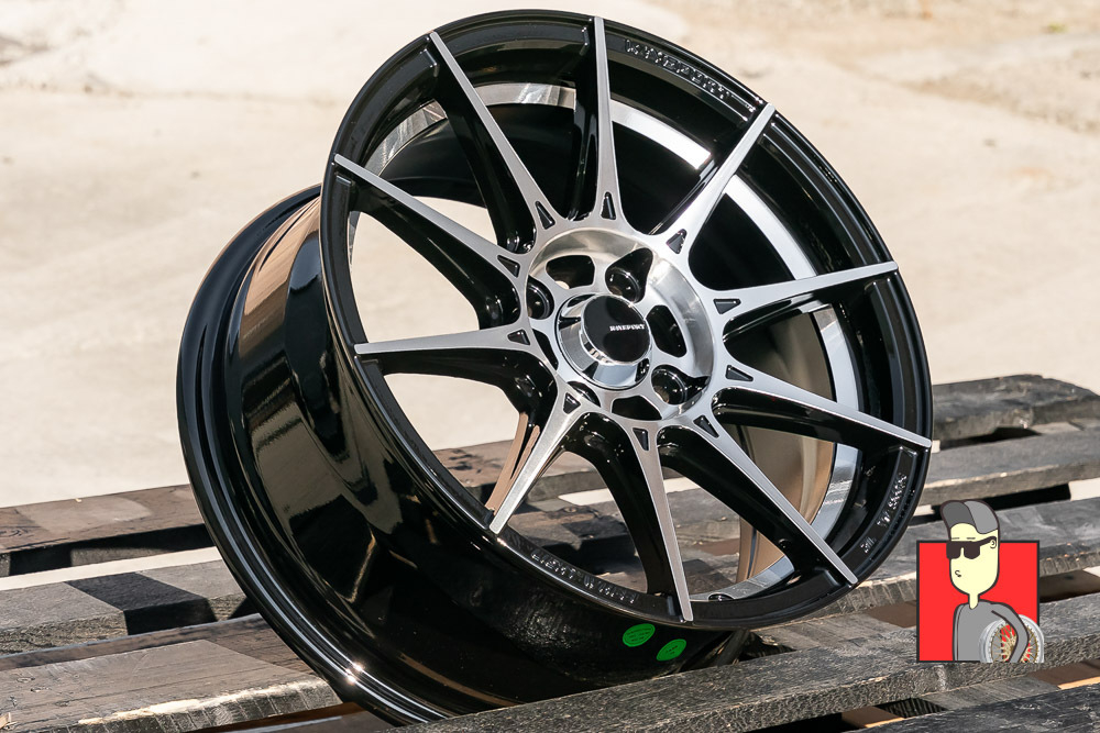 Комплект дисков Rays 15x7 et35 4x100