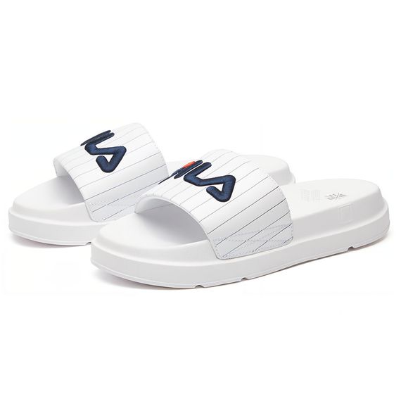 Fila Slide 'White'