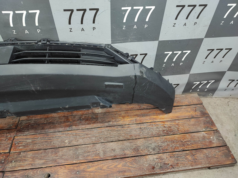 Юбка переднего бампера Exeed RX 23-нв Б/У Оригинал 602002439AA