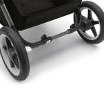 Коляска Bugaboo Donkey 5 Mono Complete 2 в 1 Graphite/Stormy Blue-Stormy Blue