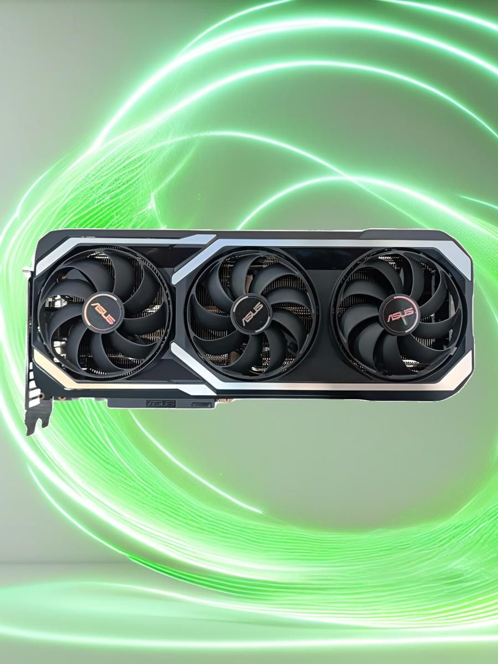 Видеокарта ASUS GeForce RTX 3060 Ti Megalodon Gaming OC 8Gb