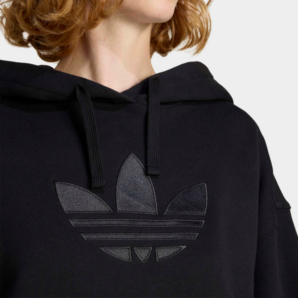 Толстовка женская adidas Originals TREFOIL HOODIE