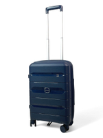 Ручная кладь Mironpan 23102, Темно-синий, S