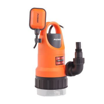 Насос дренажный "PATRIOT" F 500 D