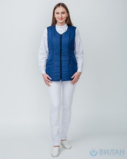 Жилет утепленный ЖИЛ.043