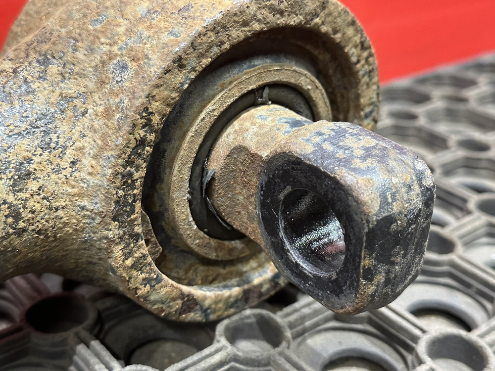 Тяга реактивная задняя 2023г.