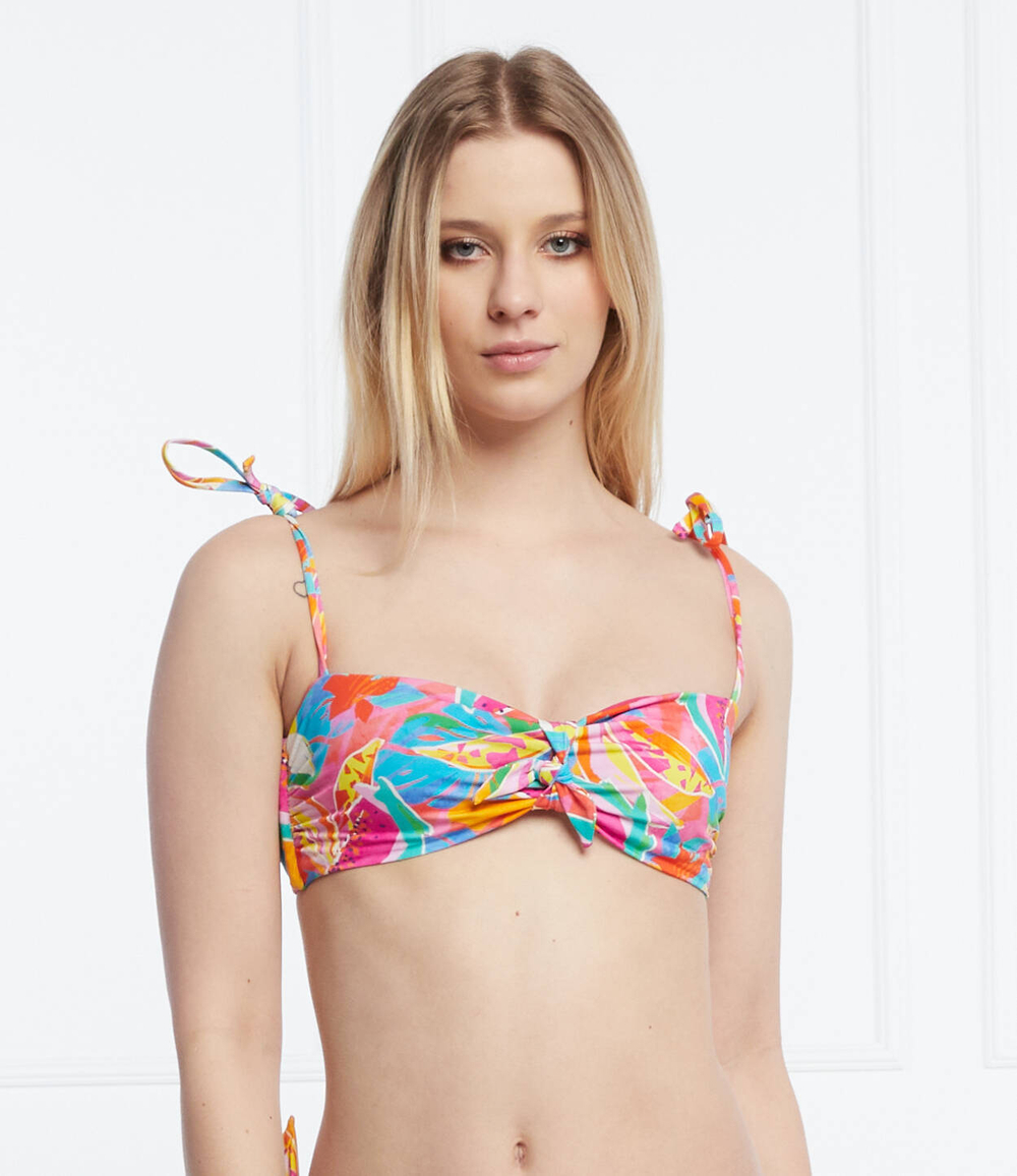 Топ бикини BANANA MOON - разноцветная(LAGO FRUITY)