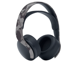 Гарнитура беспроводная Sony PlayStation PULSE 3D, камуфляж