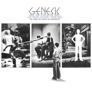 Genesis / The Lamb Lies Down On Broadway (4LP)